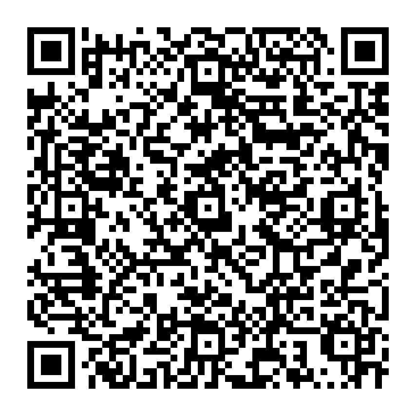 QR koda