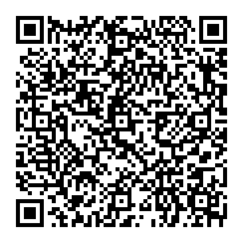 QR koda