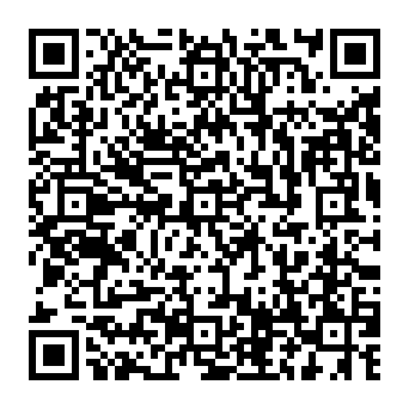 QR koda