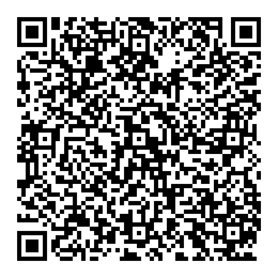 QR koda