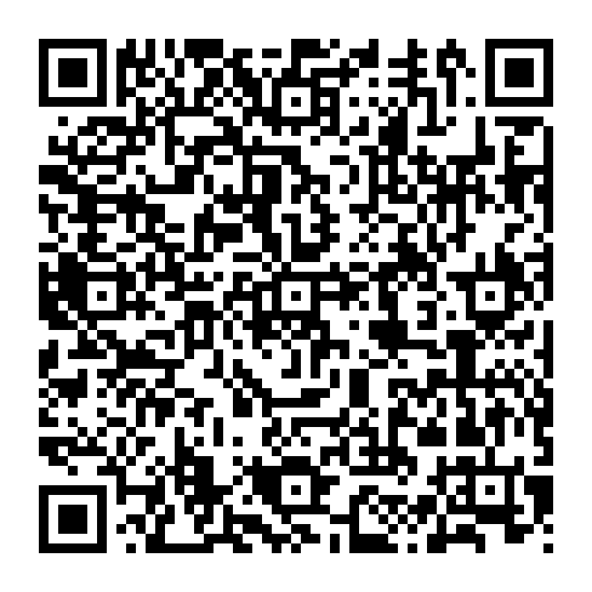 QR koda