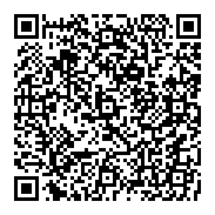 QR koda