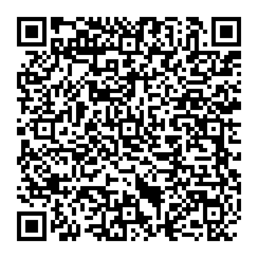 QR koda