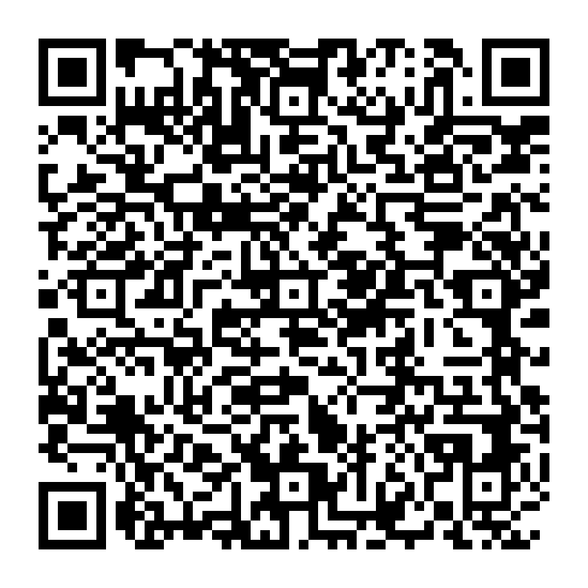 QR koda