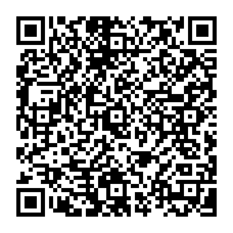 QR koda