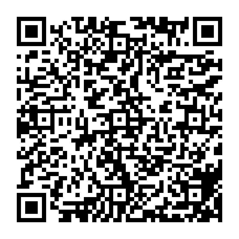 QR koda
