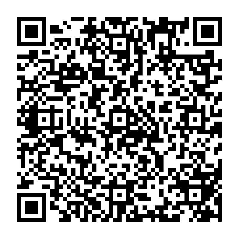 QR koda