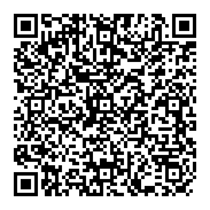 QR koda
