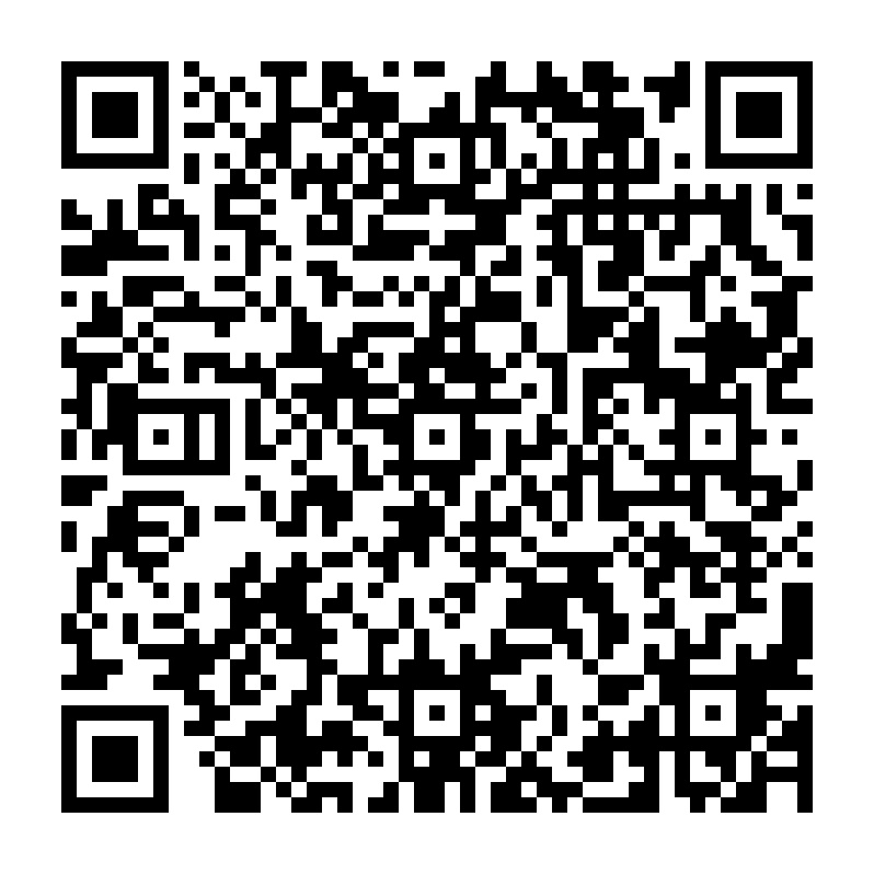 QR koda
