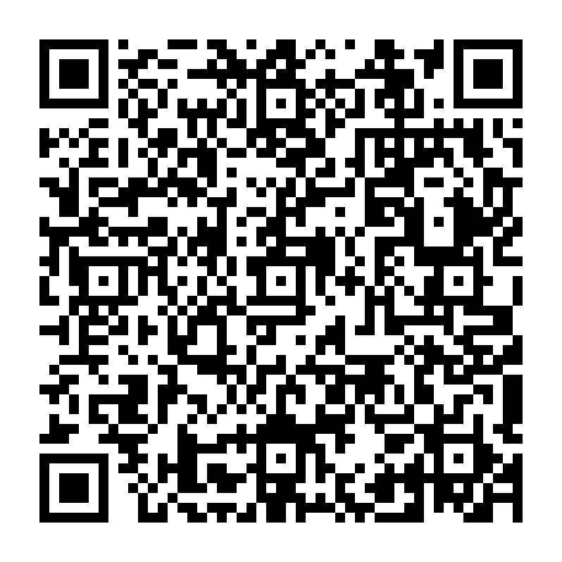 QR koda