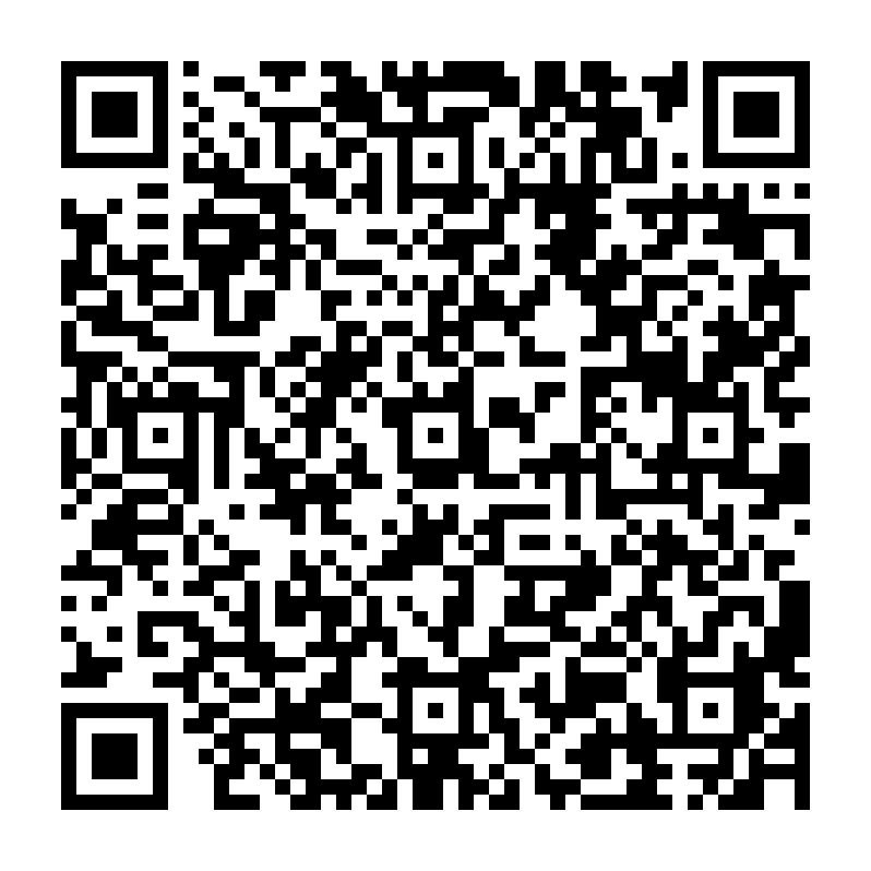 QR koda