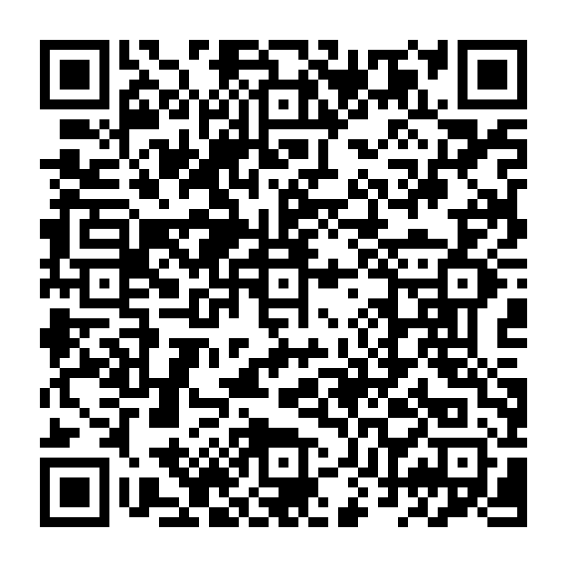 QR koda