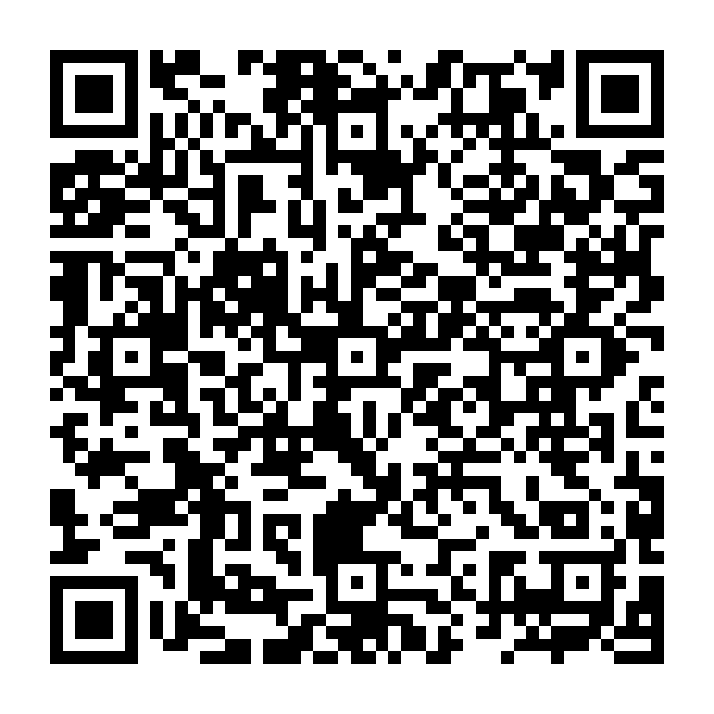 QR koda