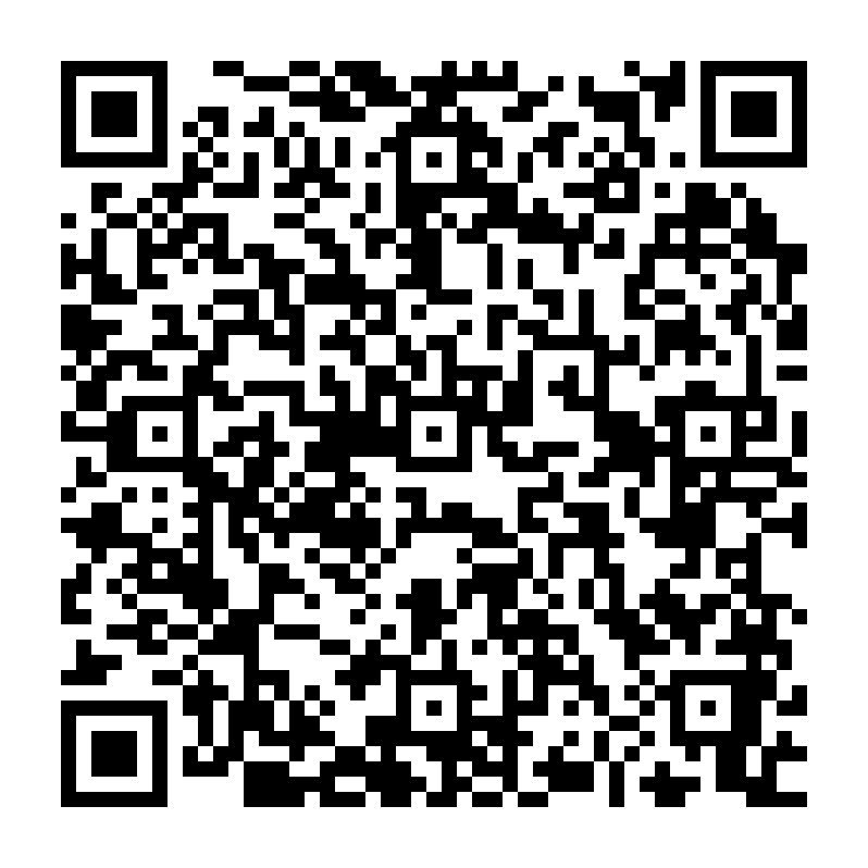 QR koda