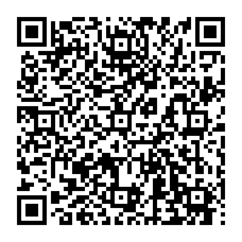 QR koda