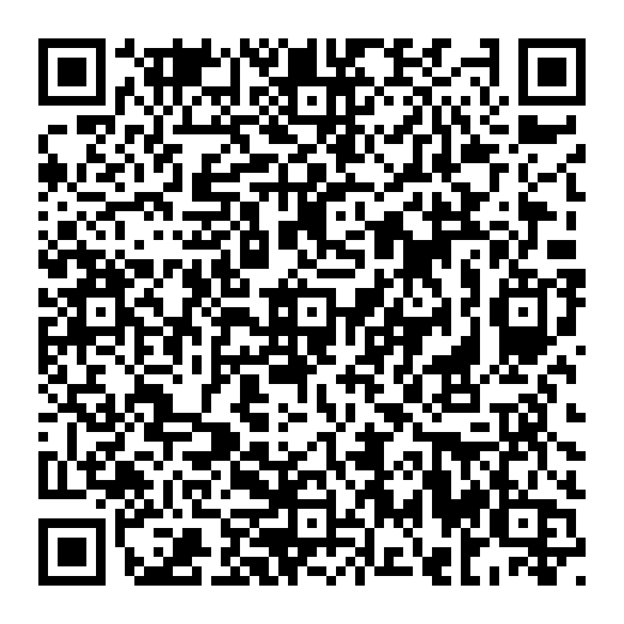 QR koda
