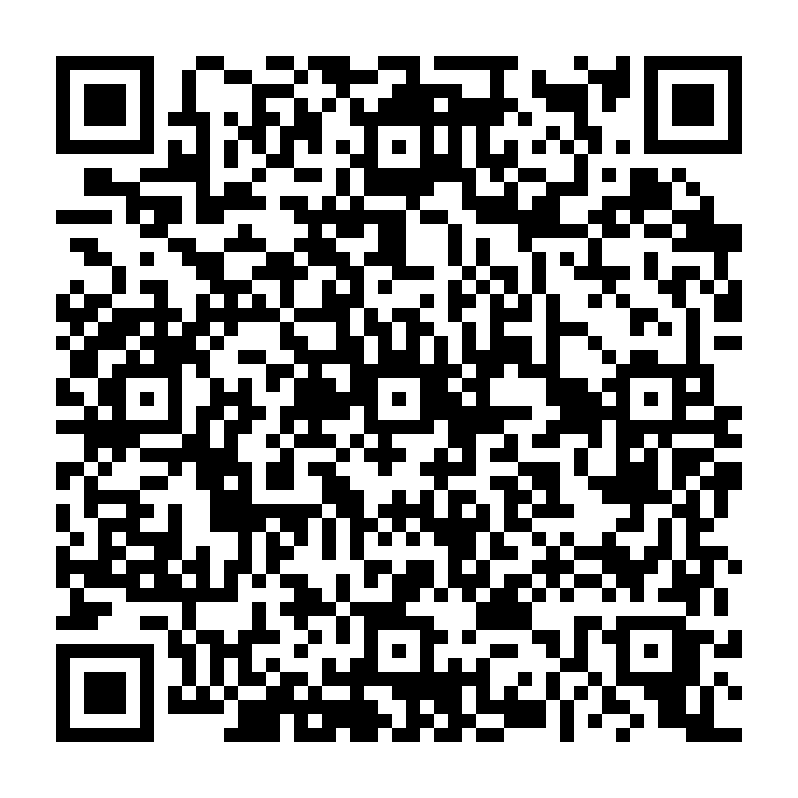 QR koda