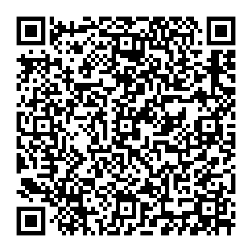QR koda