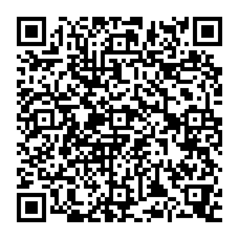 QR koda