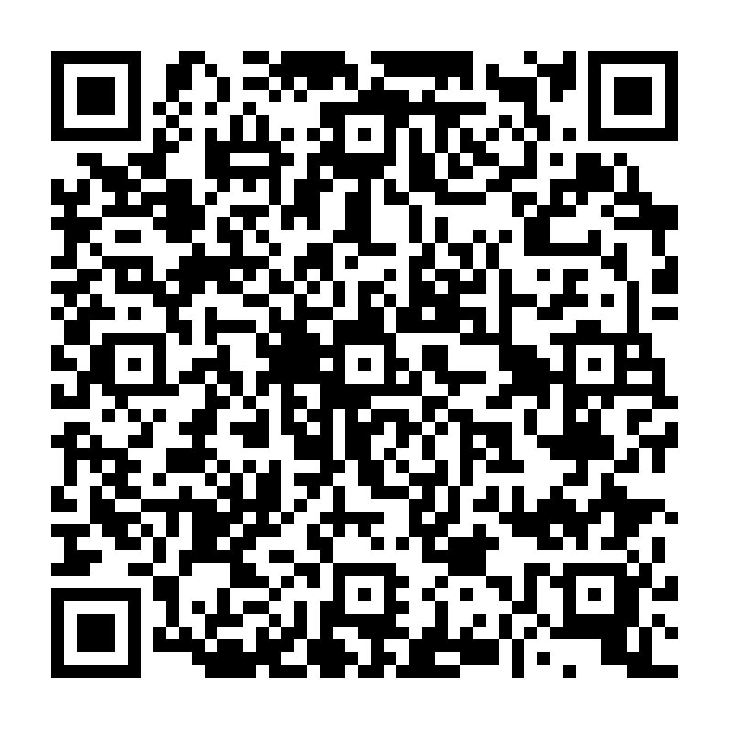 QR koda