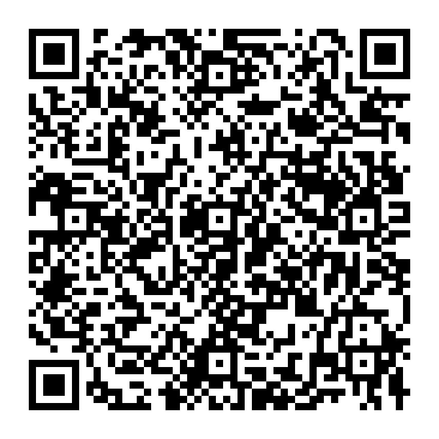 QR koda