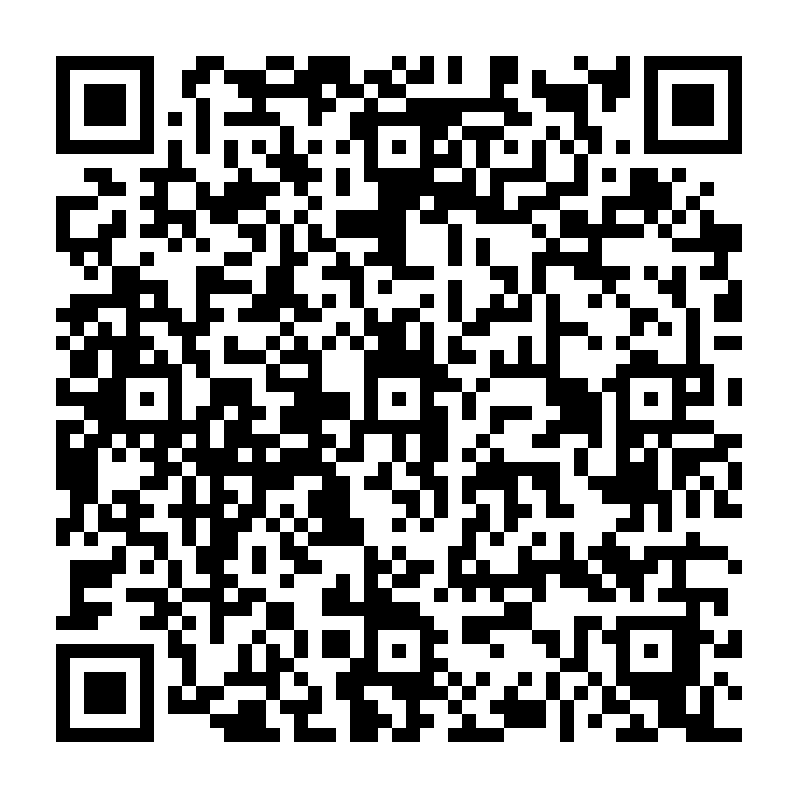 QR koda