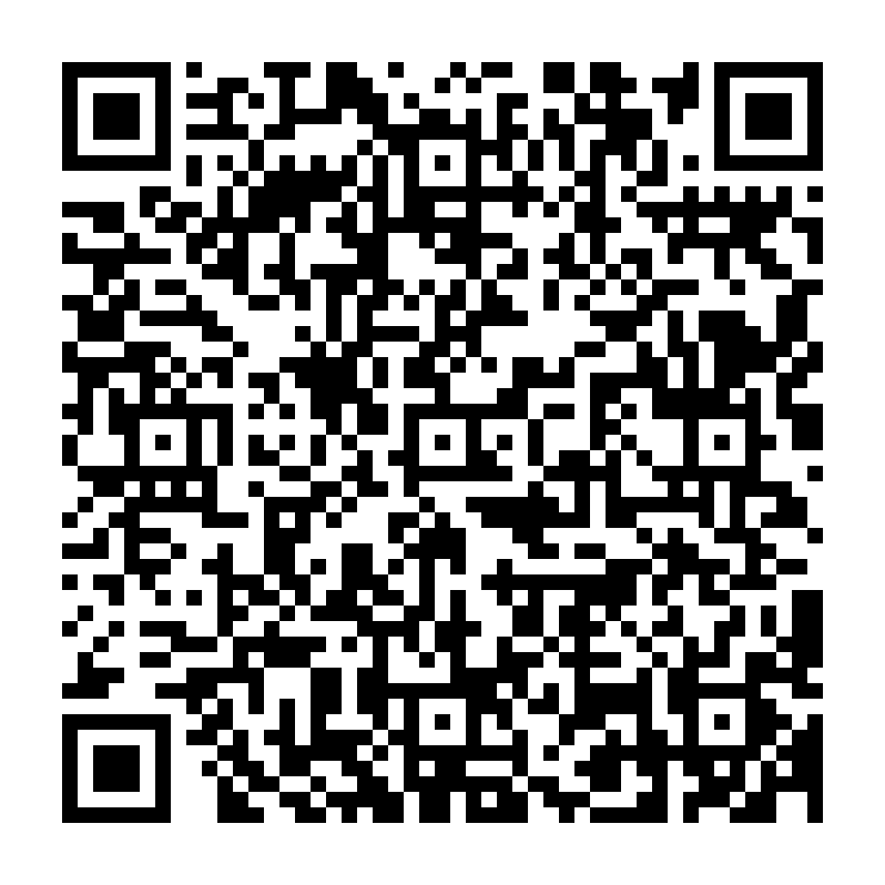 QR koda