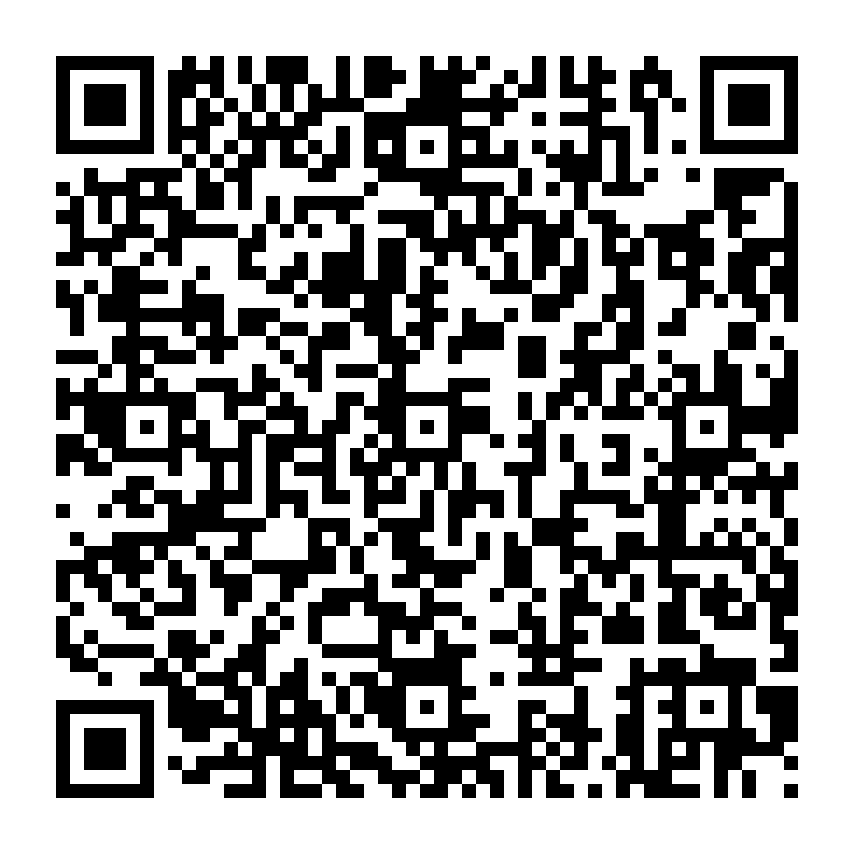 QR koda