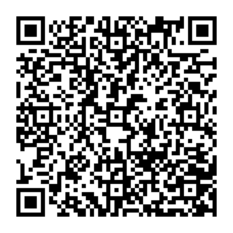 QR koda