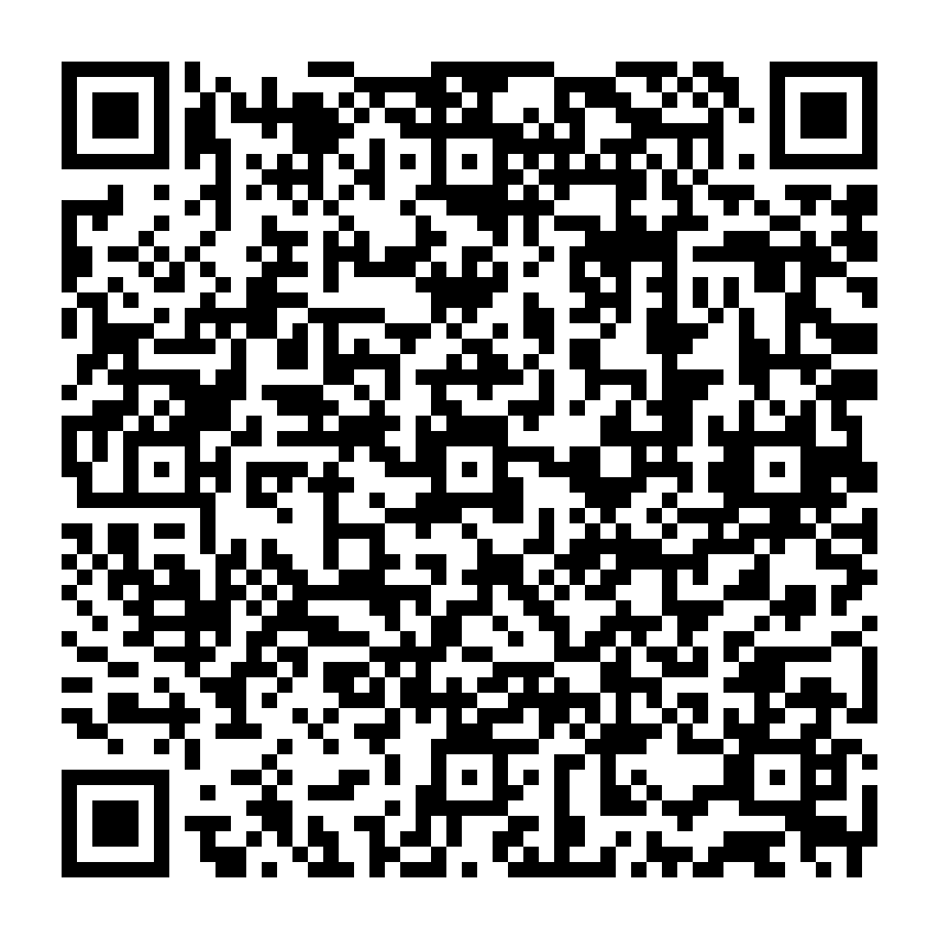 QR koda
