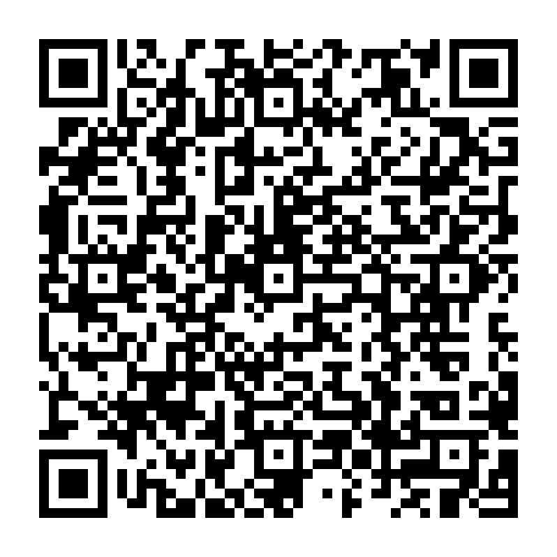 QR koda