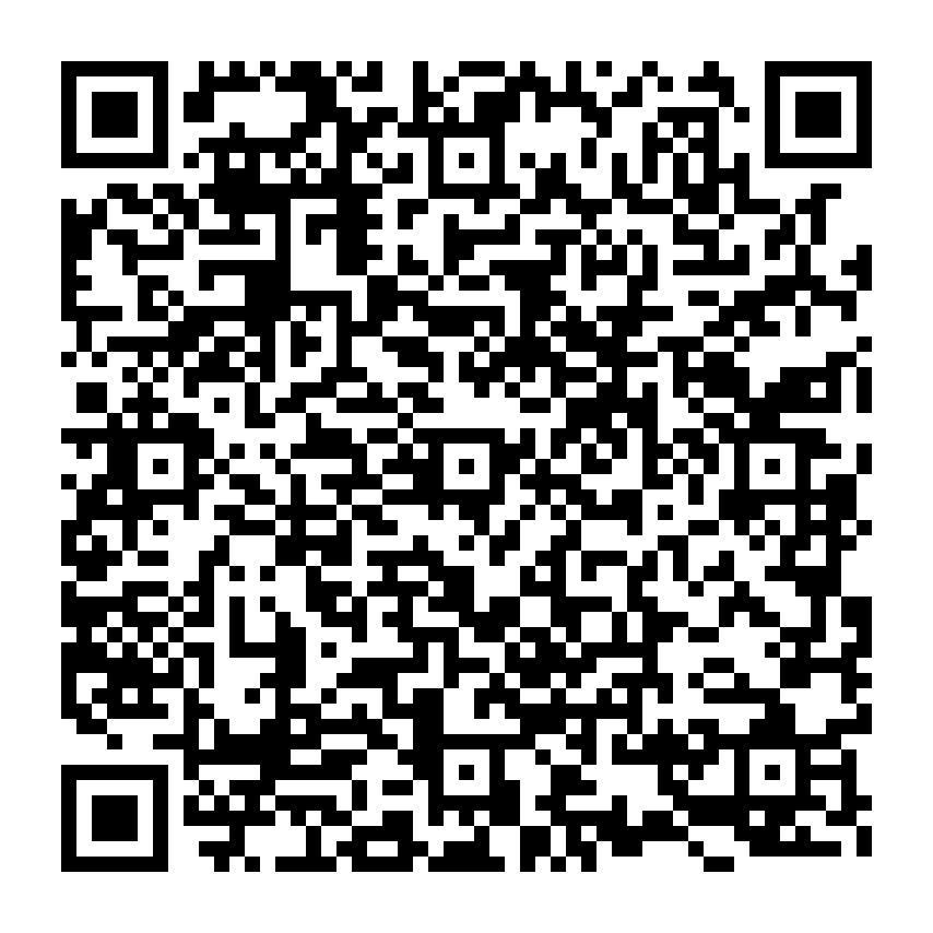 QR koda