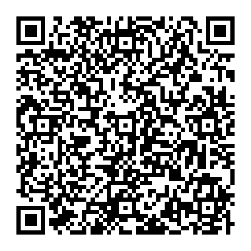 QR koda