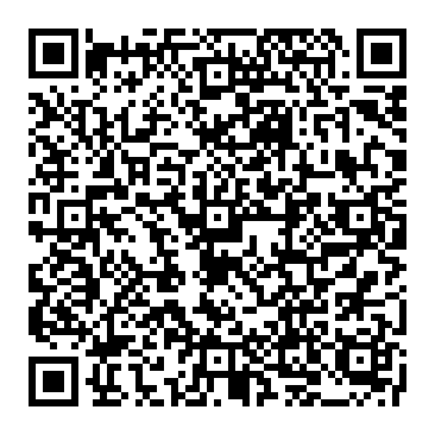 QR koda