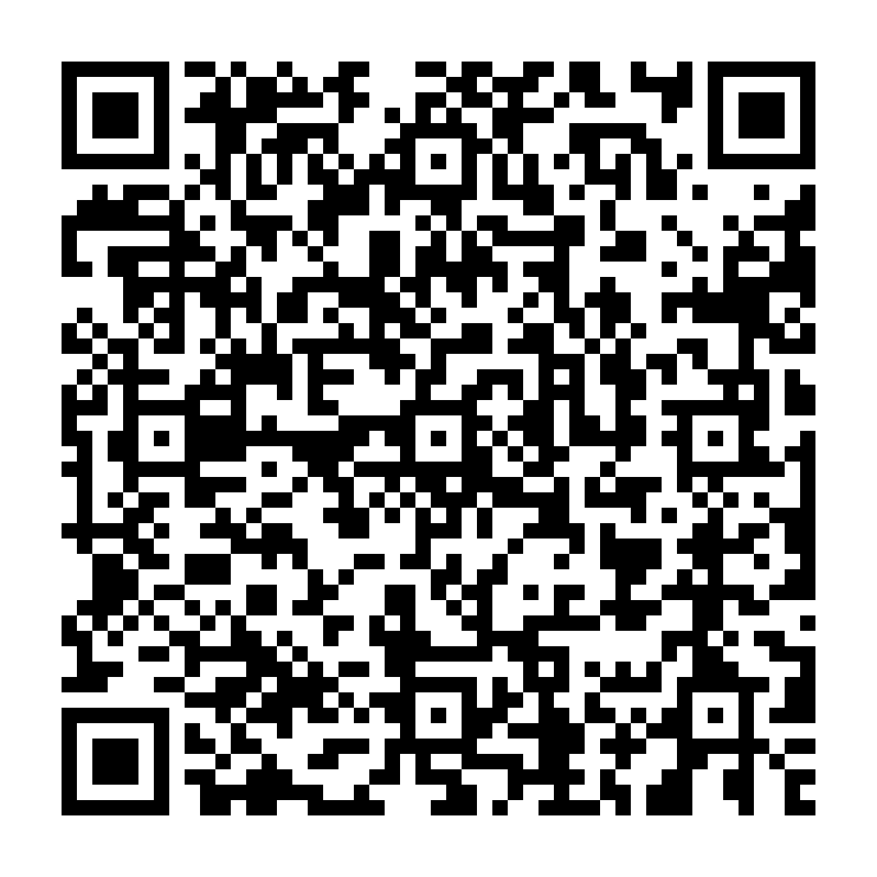 QR koda