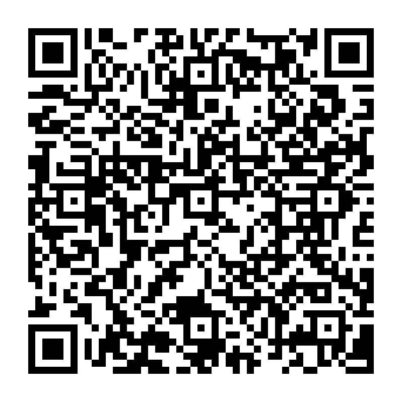 QR koda