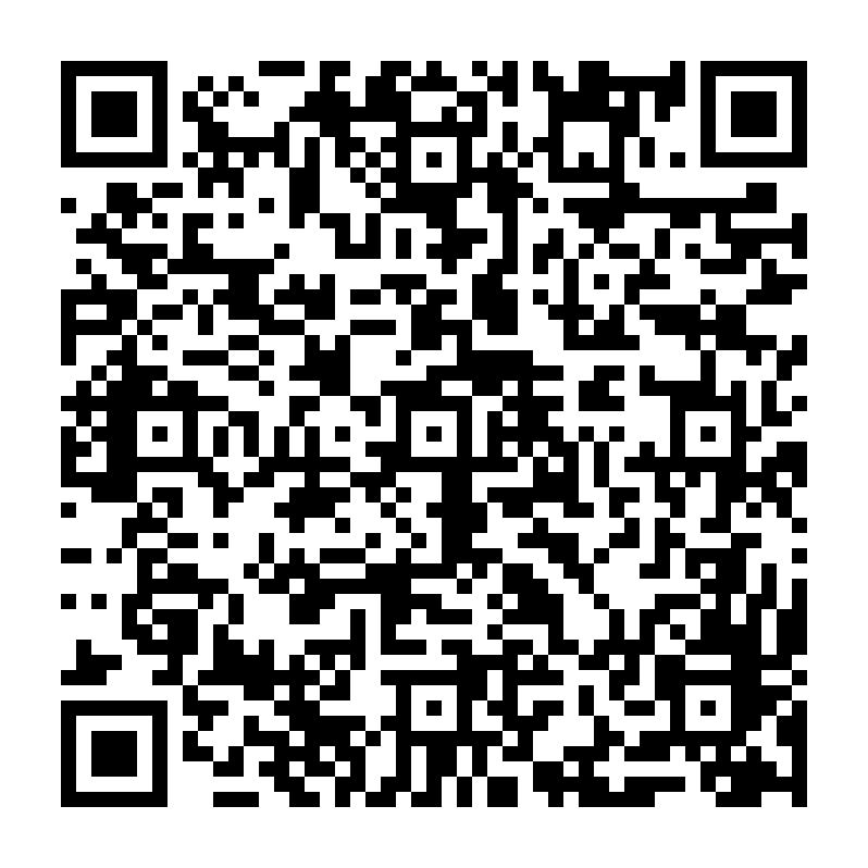 QR koda