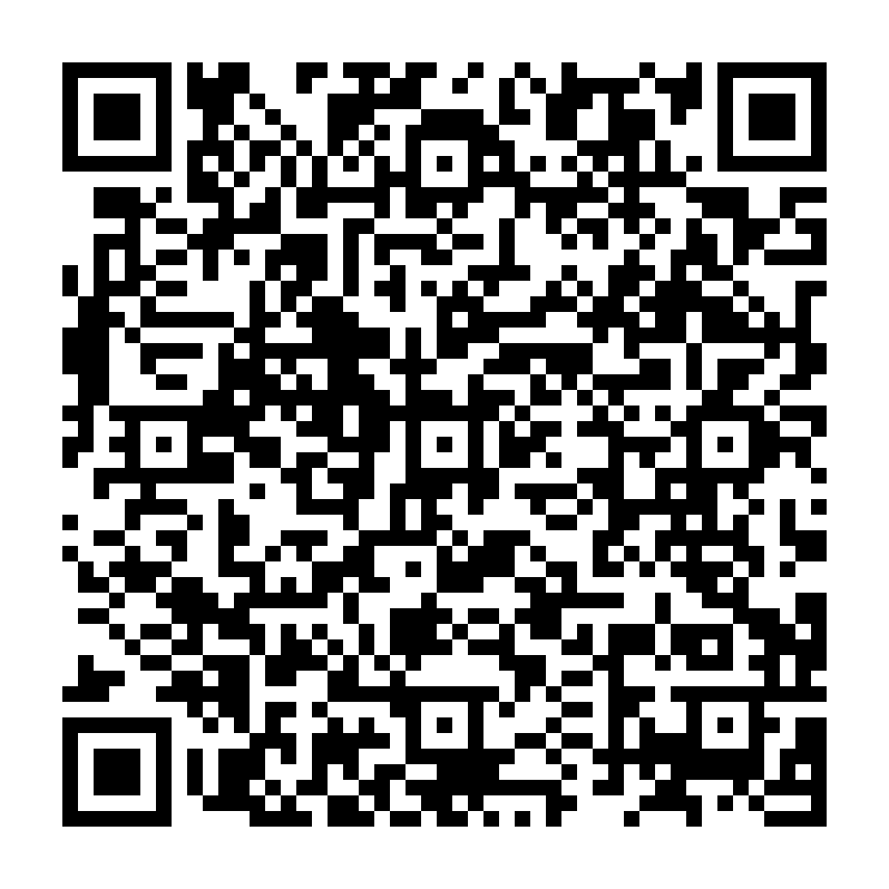 QR koda