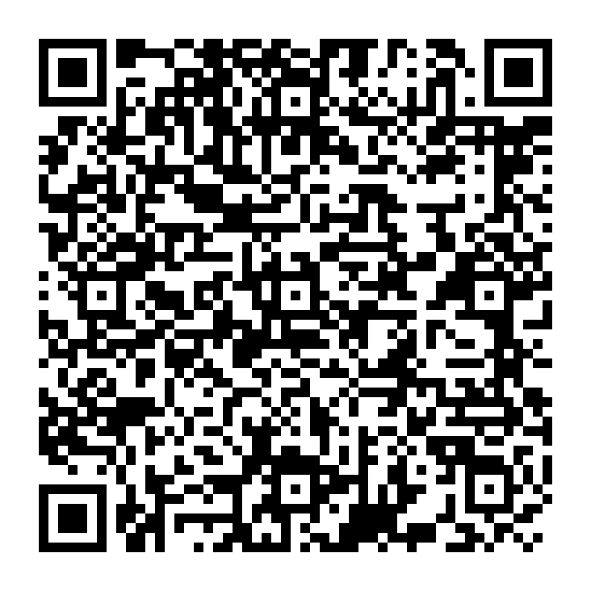 QR koda