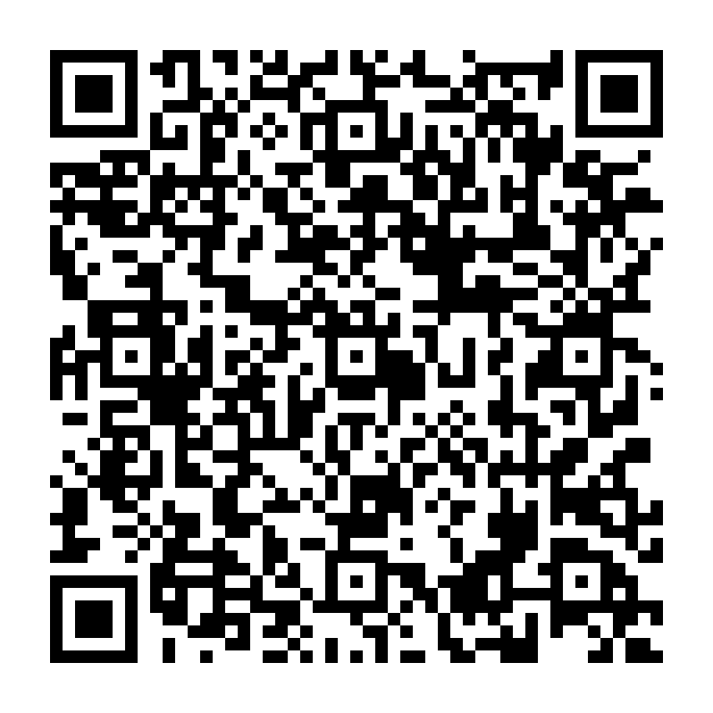 QR koda