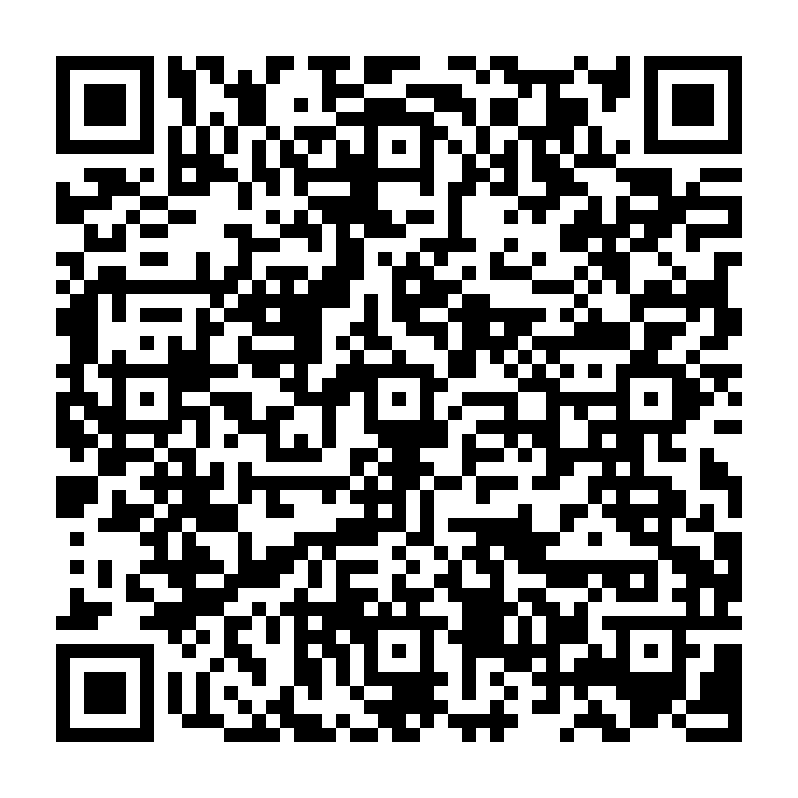 QR koda
