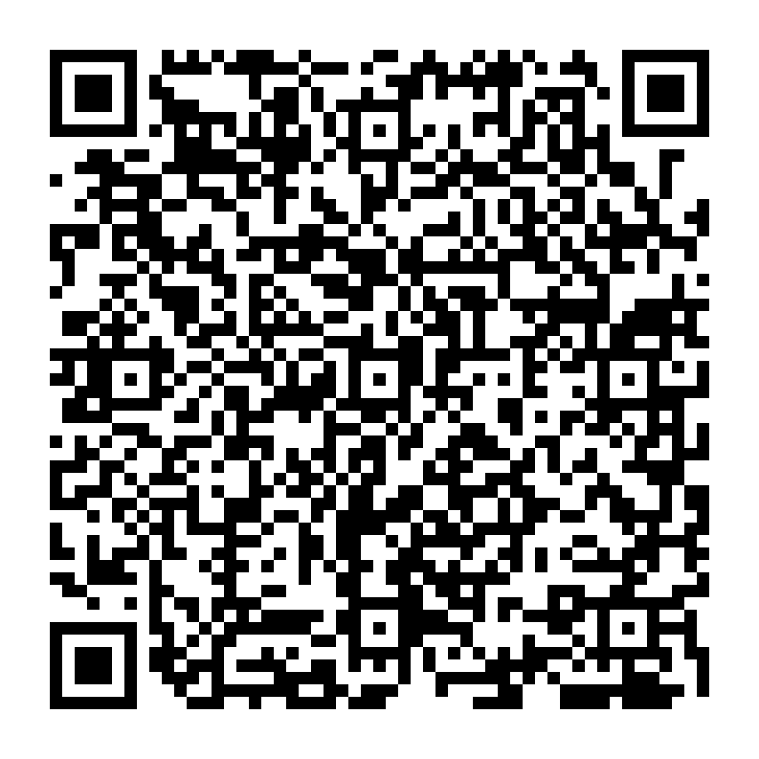 QR koda