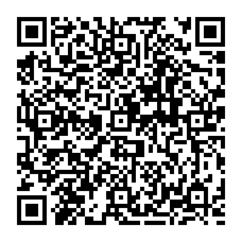 QR koda