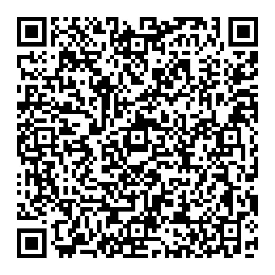 QR koda