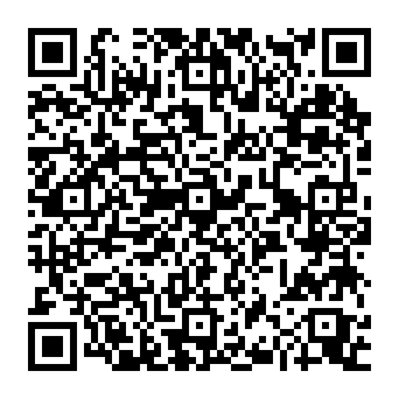 QR koda