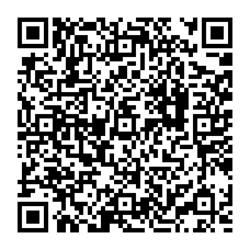 QR koda