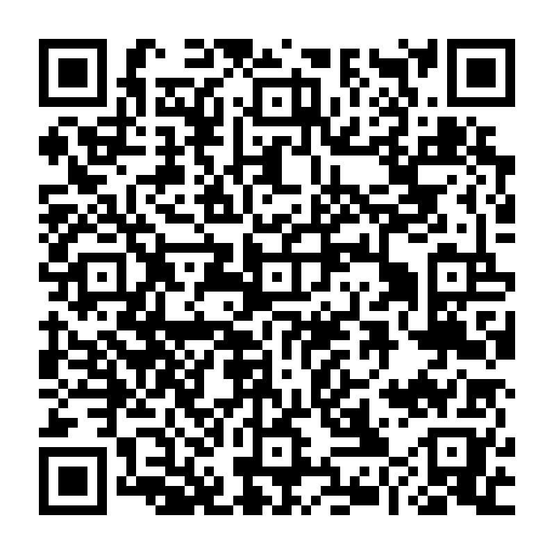 QR koda