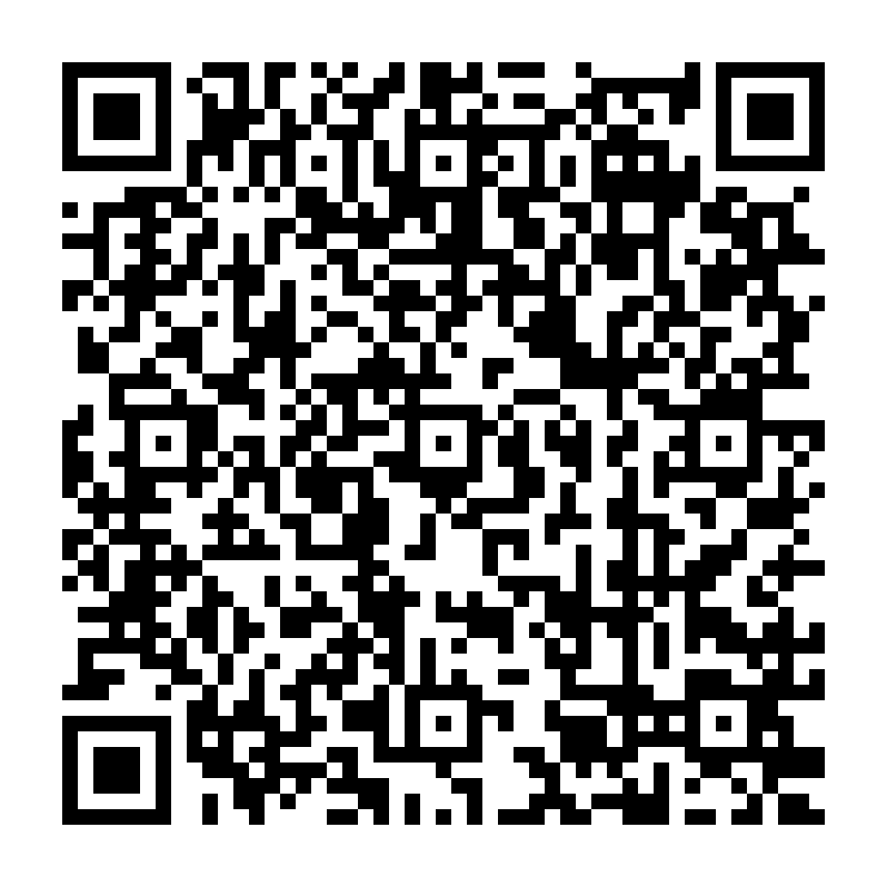 QR koda