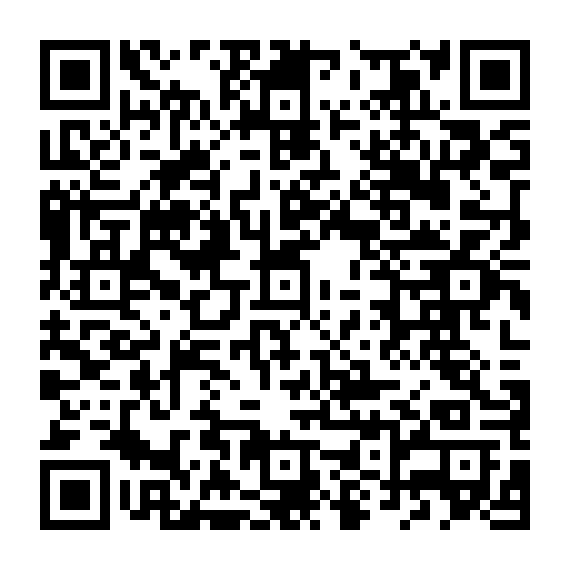 QR koda