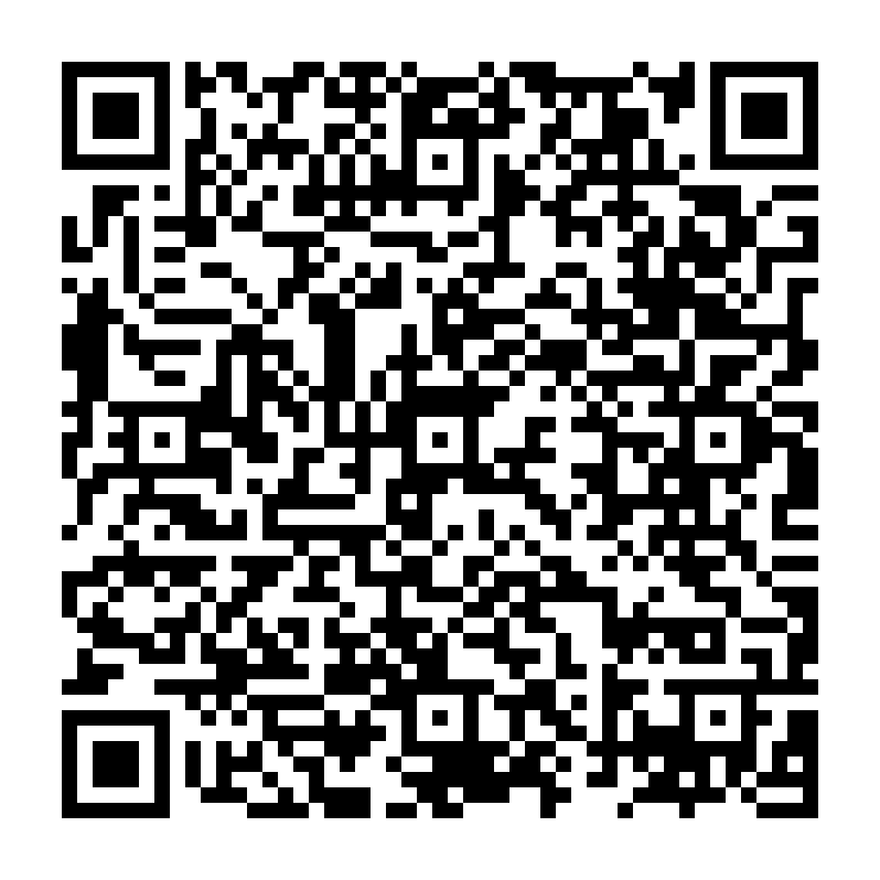 QR koda